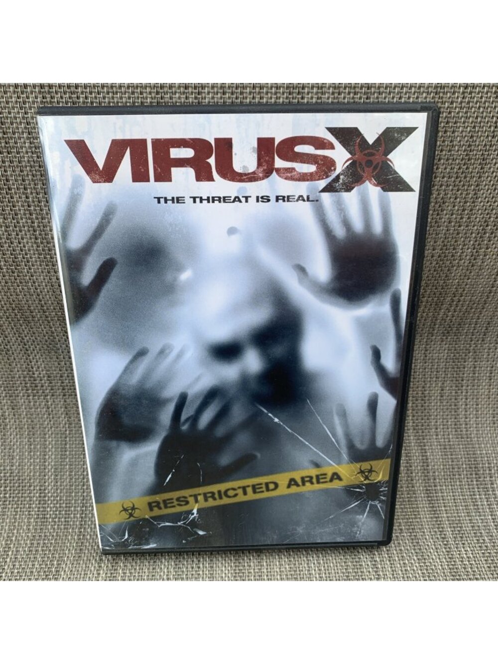 Virus X The Threat Is Real – 2010 – Thriller Widescreen
